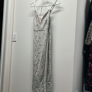 From Vici boutique; new dress